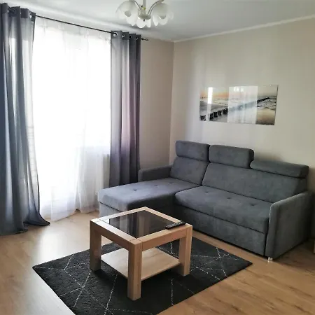 Apartament Nad Potokiem * グディニャ