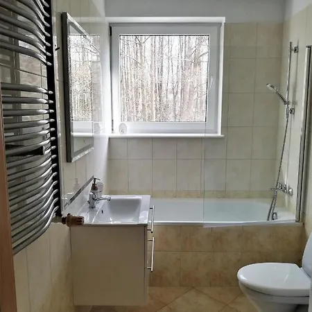 Apartament Nad Potokiem アパート