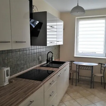 アパート Apartament Nad Potokiem グディニャ