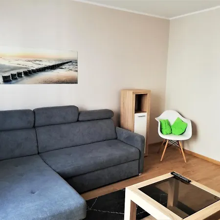 Apartament Nad Potokiem * グディニャ