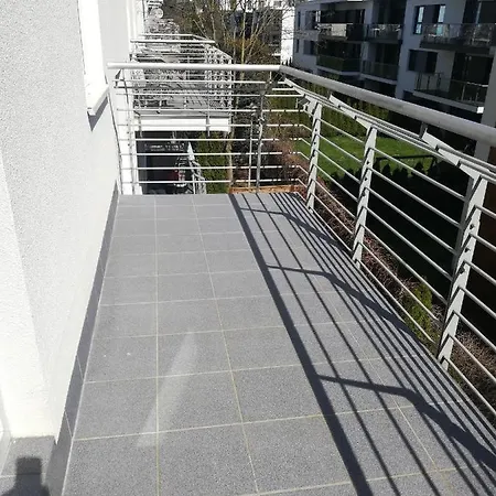 Apartament Nad Potokiem * グディニャ